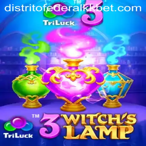 3WitchsLamp: O Novo Jogo de Estratégia que Conquista o DISTRITOFEDERALKK