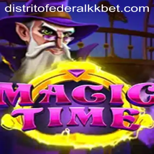 Descubra MagicTime: O Novo Jogo de Estratégia Que Está Conquistando o Distrito Federal