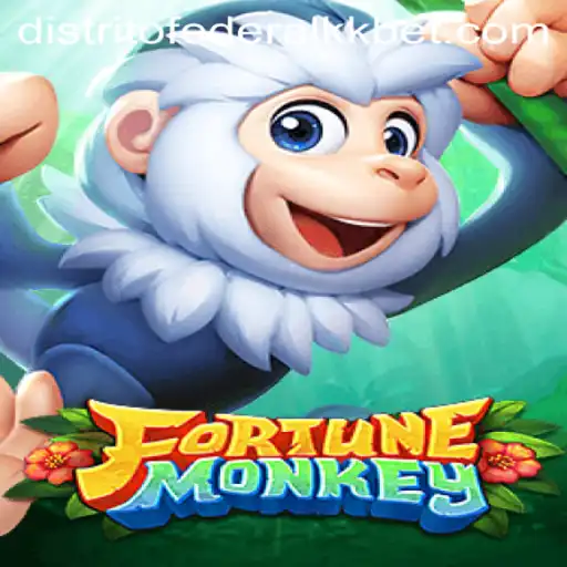 FortuneMonkey: Uma Aventura de Estratégia e Sorte