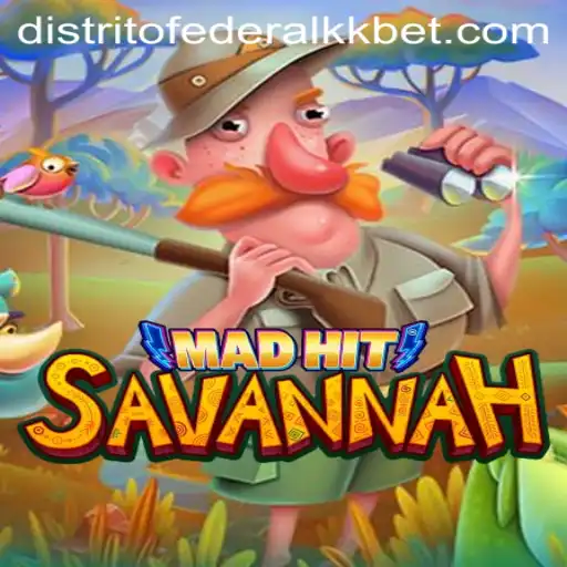 Descubra o Mundo de MadHitSavannah: Um Jogo de Estratégia e Aventura