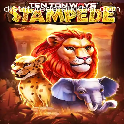 TenTonWaysStampede: A Nova Sensação do Mundo dos Jogos