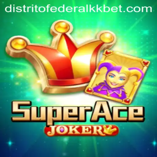 Descubra o Excitante Mundo de SuperAceJoker: O Jogo que Conquista o Distrito Federal