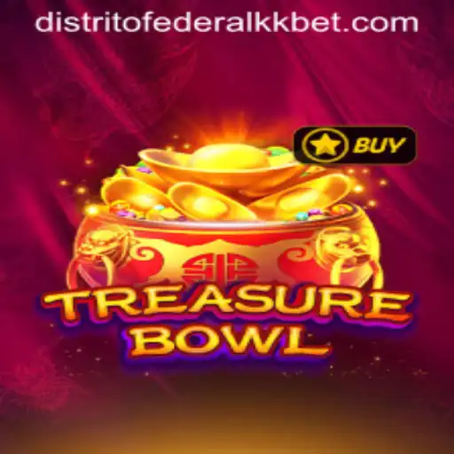 TreasureBowl: Uma Aventura Épica no Mundo dos Jogos
